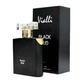 Vialli Black Oud Perfume 65ml
